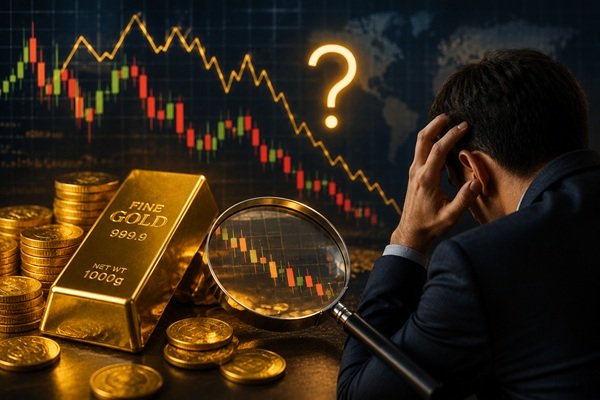 Góc nhìn Giá Vnafg: Giá vàng phục hồi sốc nhờ tin Trung Đông: sóng tăng mới hay chỉ là cú hồi kỹ thuật?