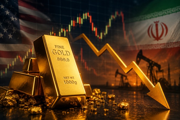 Vàng lao dốc đầu tuần: USD bật tăng, phe mua vàng (XAU/USD) liệu có “buông tay”?