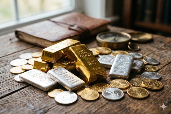 Bạc đang “vượt mặt” Vàng: Tại sao bạn cần hành động ngay trước khi giá chạm $100?