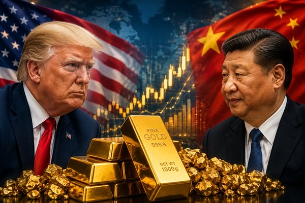 Vàng “nín thở” chờ cuộc gặp Trump – Tập: Mất mốc 4.700 hay bứt phá lên 4.800?