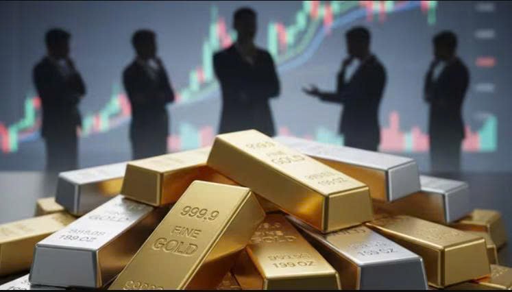 Đừng vội bán tháo: Vàng vẫn trụ vững tại 4.697 USD bất chấp áp lực từ CPI