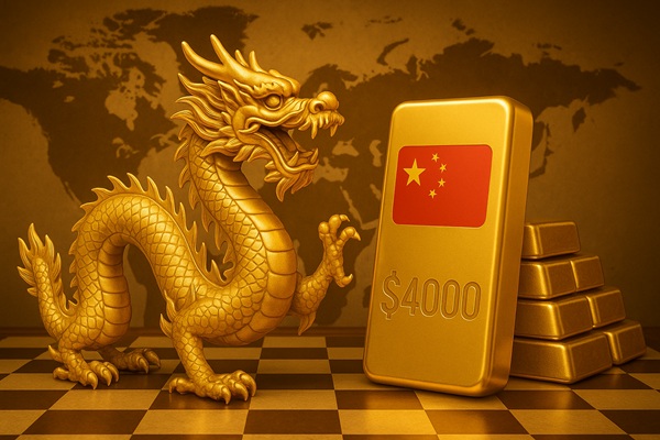 Vì sao Trung Quốc vẫn “điên cuồng” mua vàng khi giá không tăng?