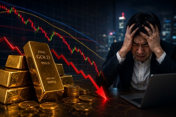 Góc nhìn Giá Vàng: Biên bản FOMC liệu có là ‘phao cứu sinh’ giúp vàng lấy lại mốc $4500?
