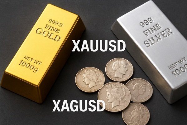 PTKT Vàng – Bạc: Breakdown mạnh: Vàng xuyên 4.400 USD, bạc mất đà – xu hướng giảm xác nhận?