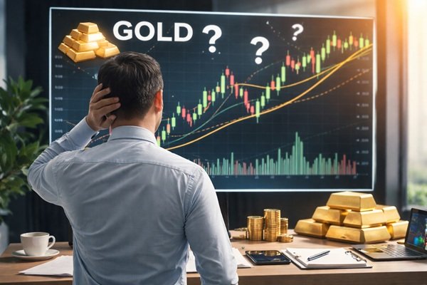 PTKT Vàng 2/6: Hồi phục yếu, vùng $4500 vẫn còn quá nhiều rủi ro