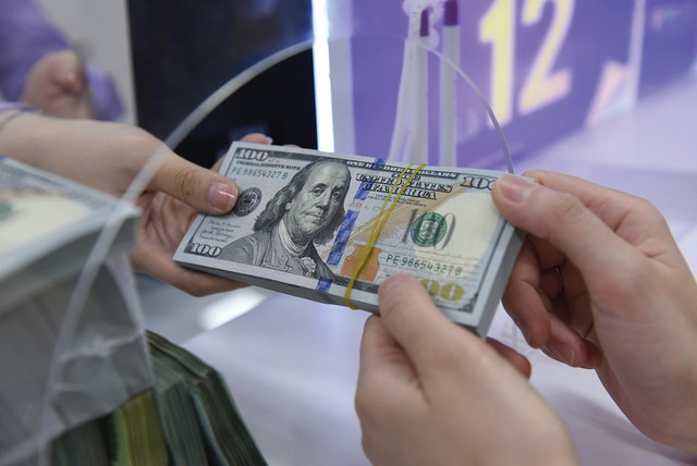 Tỷ giá USD/VND ngày 4/6: TGTT đi ngang – giá đô tại các NH ổn định