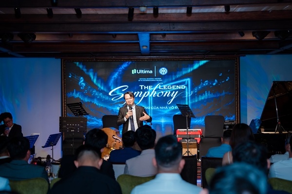 The Legend Symphony – Ultima Markets tri ânđối tác chiến lược Việt Nam trong đêm tiệc đẳng cấp