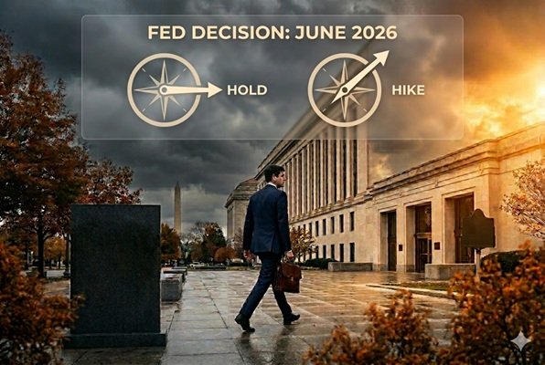 Lãi suất Fed sắp đảo chiều cực gắt? Tiết lộ “vũ khí bí mật” của tân Chủ tịch Kevin Warsh!