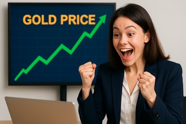 PTKT vàng sáng 18/6: Giành lại mốc $4300 – Phe mua đã hết sợ Fed?