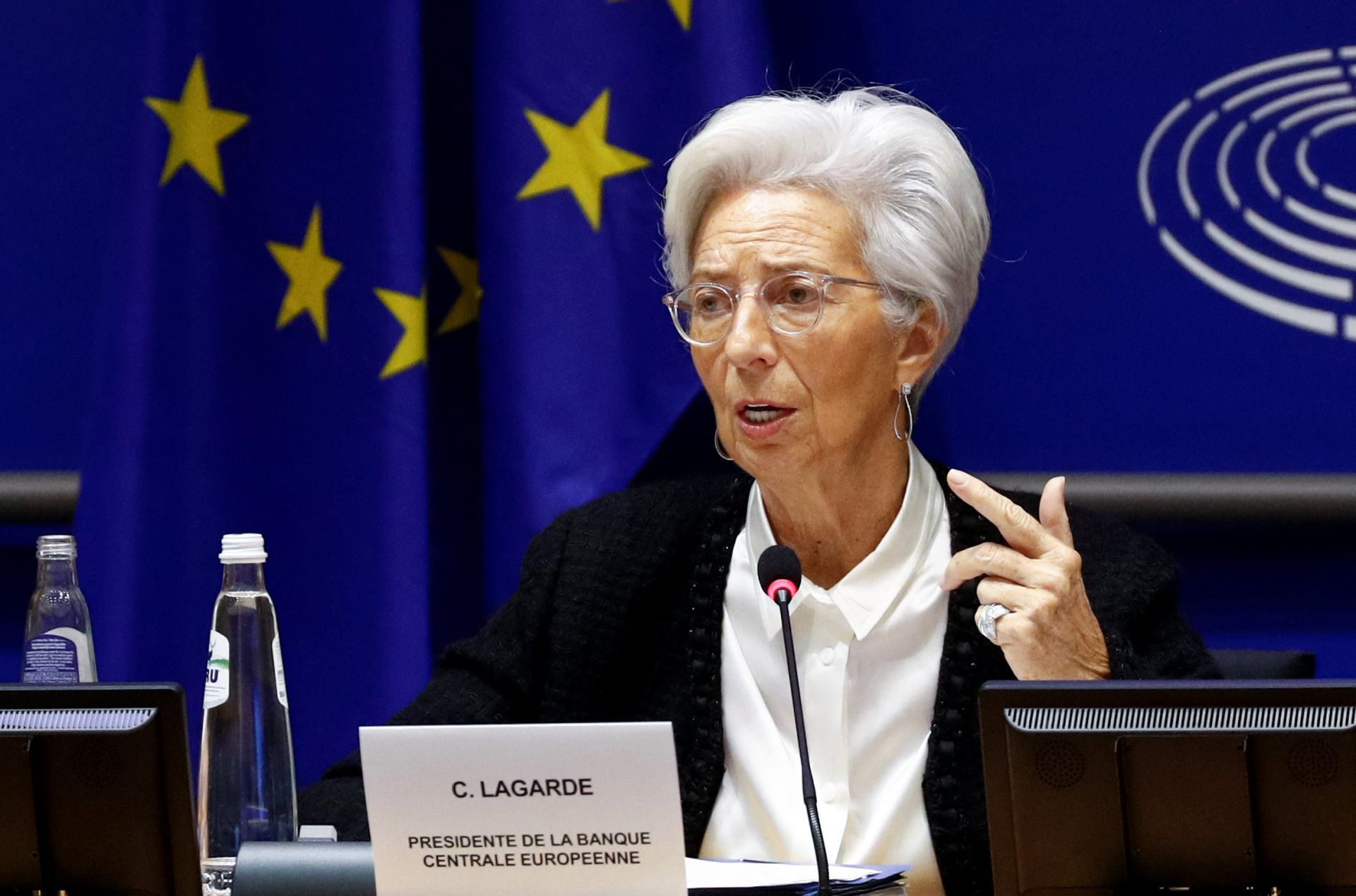 Tin tức đáng chú ý ngày 22/6: Bài phát biểu của Chủ tịch ECB Lagarde