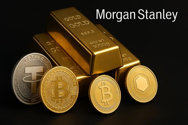 Morgan Stanley cảnh báo: Giá vàng khó chạm mốc 5.200 USD/ounce năm 2026 nếu thiếu dòng tiền ETF –