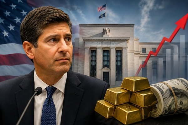 Fed “tuyên chiến” lạm phát: Chủ tịch Warsh khẳng định không dung thứ giá cả leo thang