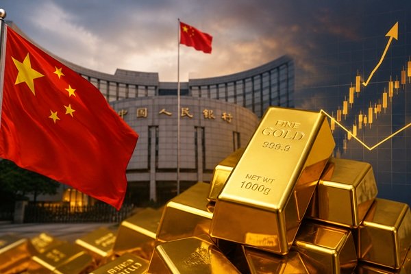 Nhập khẩu vàng Trung Quốc lập đỉnh 2 năm: Giá giảm kích hoạt làn sóng gom hàng mạnh mẽ