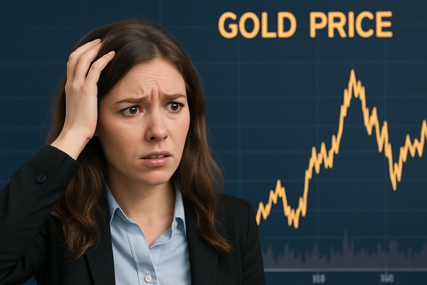 PTKT Vàng 31/7: Sập mốc 4.100 USD: Giá vàng lao dốc khi USD hồi sinh và căng thẳng Iran bùng phát