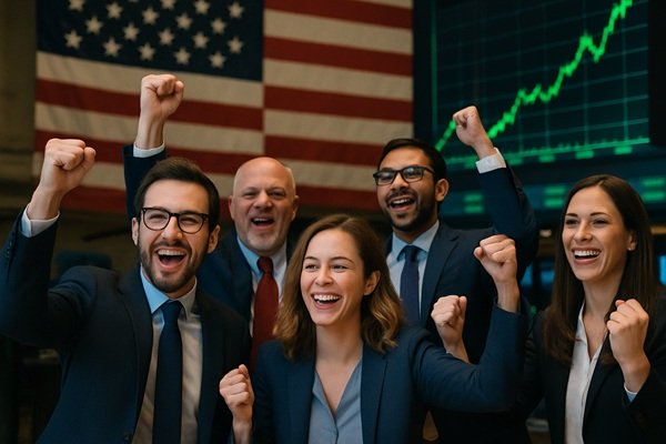 Tin sáng 4/8: Dow Jones lên kỉ lục mới – Dầu thô lao dốc mạnh vì phát ngôn của ông Trump