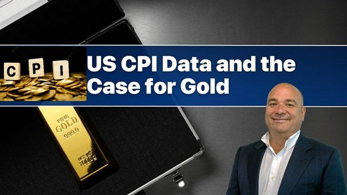 Giá vàng chờ CPI Mỹ: XAU/USD có thể bứt phá lên 4.500 USD hay điều chỉnh?
