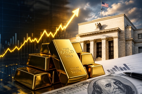 CPI Mỹ hạ nhiệt, việc làm suy yếu: Vàng tăng hơn 1%, chuẩn bị chinh phục 4.500 USD?