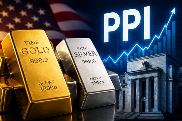 Hết CPI là tới PPI – Vàng &amp; Bạc sẽ phản ứng thế nào?
