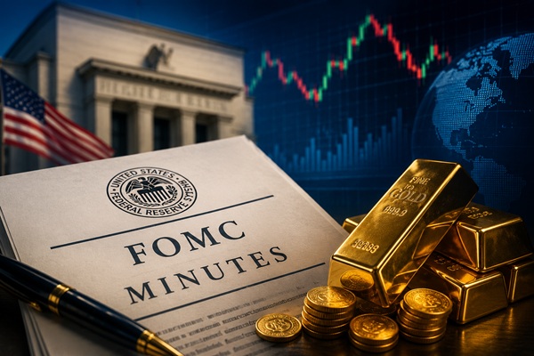 PTKT: Vàng “bật dậy” hướng 4.400 USD: Biên bản FOMC có thể châm ngòi cho cú tăng sốc?
