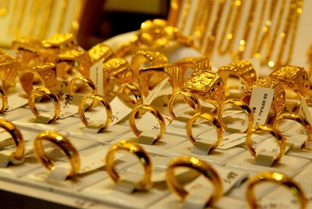 Giá vàng chiều 14/9: SJC dưới 146 triệu – cao hơn thế giới hơn 10 triệu đồng