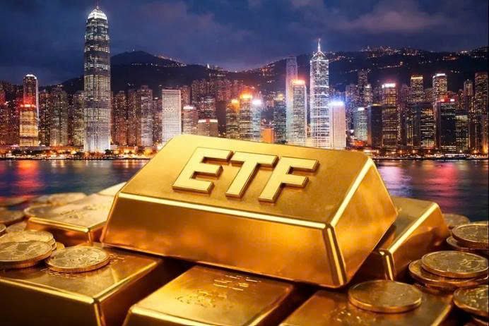 Dù giá biến động mạnh – ETF vàng vẫn mua ròng 8 tuần liên tiếp