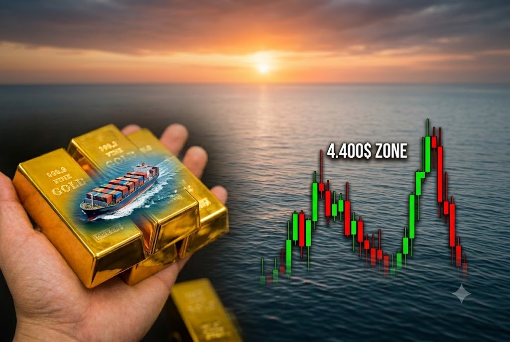Vàng giãy giụa quanh mốc 4.350$: Đòn hiểm từ Fed và cái bẫy chết người quét sạch tài khoản trader!