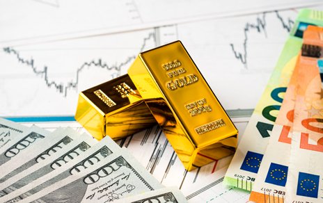 Vàng chuẩn bị bước vào “thập kỷ vàng” khi tiền pháp định chịu sức ép?