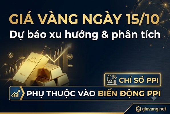 CPI vừa qua, PPI đã tới – Kịch bản nào cho Vàng – Chứng – USD đêm nay?