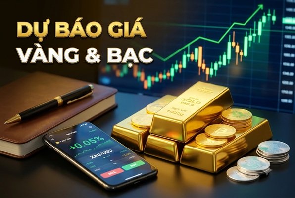 Giá vàng lên 6.000 USD/oz, bạc vượt 90 USD/oz: Kịch bản điên rồ hay sự thật đang đến gần?