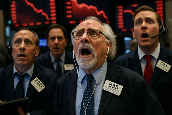 Tin sáng 23/10: Vàng rơi 2% – Nasdaq có phiên giảm mạnh nhất 3 tháng qua